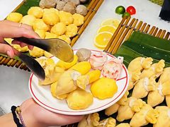 -吃货码头自助餐厅(天悦城店)