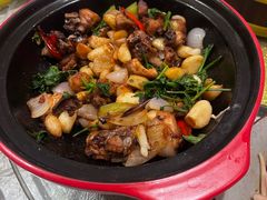 -宴天下北京烤鸭店(南桥店)