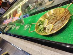 -在老街·淮安大排档·甜麻干煸龙虾·烧烤(河下古镇店)