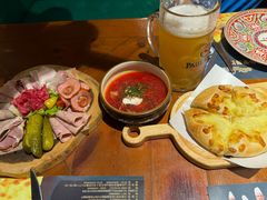 -卢布里西餐厅(总店)