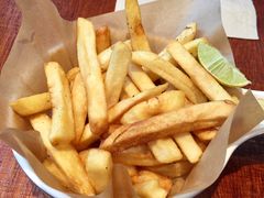 青柠香料薯条-卡朋厨房(289艺术园区店)