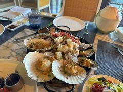 -宴悦海鲜餐厅·游水海鲜·牛排(亚龙湾瑞吉店)