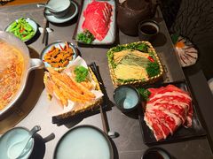 -湊湊火锅·茶憩(合生汇购物中心店)