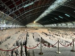 -秦始皇帝陵博物院(兵马俑)