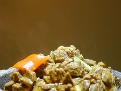 石锅手打牛肉丸-潮堂(环球金融中心店)
