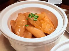 鲍汁萝卜-绿茶餐厅(财富购物中心店)