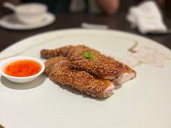 亚麻籽烧鸡（半只）-广州文华东方酒店·江-由辉师傅主理