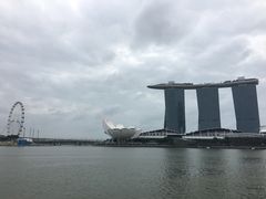 -鱼尾狮公园