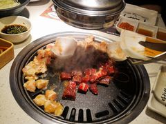 洋葱牛小粒-猫爪爪原切自助烤肉(观音桥阳光世纪店)