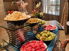 自助取餐区-宁波阳光豪生大酒店·豪生咖啡厅