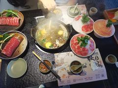 -盡膳口福·百年汤方火锅(科华北路店)