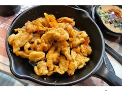 川香酥肉-汤岛涮小火锅(温州龙湾万达店)