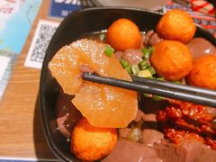 清甜萝卜-無牌小范·香港明星美食