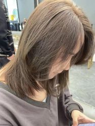点击看大图 -MORI HAIR SALON日式美发沙龙