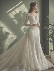 -MANLI BRIDAL婚纱