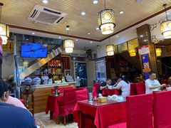 大堂-易老妈蹄花.特色川菜(人民公园总店)
