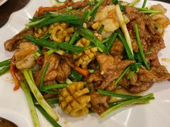 -天津乾毓德饭庄·清真传统炒菜·海鲜烧烤(咸阳路店)