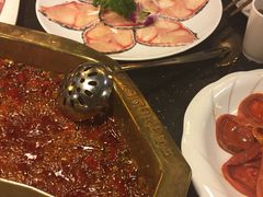 -蜀九香火锅(彩虹店)