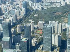 -平安金融中心云际观光层