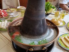 -清真·马家火锅美食城(镇江北路店)