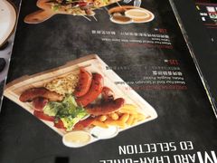 菜单-MARU玛露音乐餐厅(大学路店)