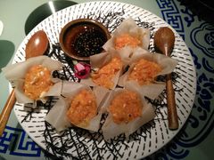 -桂满陇·蟹黄小笼汤包(中山公园店)
