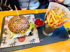 配菜薯角-FAT COW(虹梅路店)