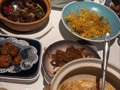 -八府香鸭·啫啫煲(华山路店)