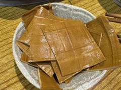 特色气泡豆腐干-大风老火锅(江北一店)
