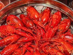 -龙巢盱眙龙虾·牛蛙·烧烤宵夜(八卦岭店)