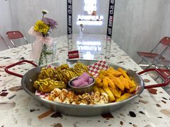 -百事喜乐炸鸡铺(合肥首店)