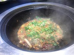 -营信刘罗锅铁锅炖(建华店)