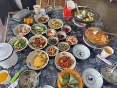 -张关合渣(航空大道店)