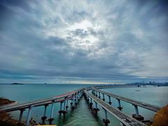 -星海湾跨海大桥