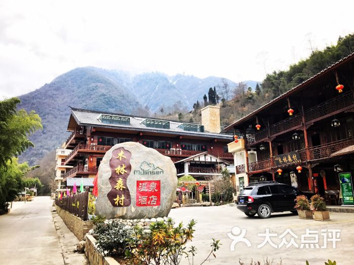 海螺沟木林森村特色酒店图片 第20张