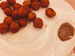 干炸丸子-马凯餐厅(长椿街店)