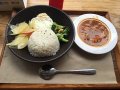 麻辣小龙虾饭-海盗虾饭·剥好的小龙虾饭(SOHO尚都店)