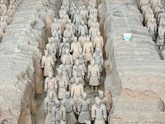 -秦始皇帝陵博物院(兵马俑)