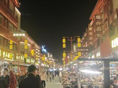 -敦煌夜市