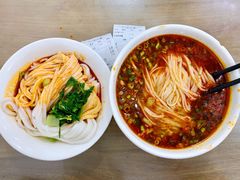 岐山面-子午路张记肉夹馍(翠华路店)