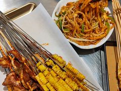 -碎怂烤肉(钟楼柳巷店)