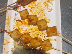 -卞二小串·鹤岗烧烤·坑烤(永定路店)