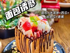 -薄荷小筑融合音乐餐吧(农业路店)