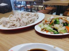 白菜鲜肉-赵奶奶水饺锅贴小酒馆(丁字沽店)