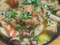 -湖南师大-三牌路鲜货冒菜