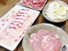 猪脑-肥婆麻辣火锅.顺德首创药材麻辣火锅(容桂店)