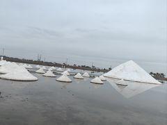 -莺歌海盐场