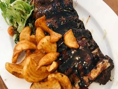 -Pancakes on the rocks(Darling Harbour)