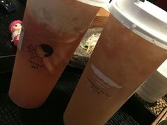 -喜茶(上海正大广场店)
