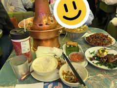 -浩海火燒雲傣家菜(芮欧百货店)